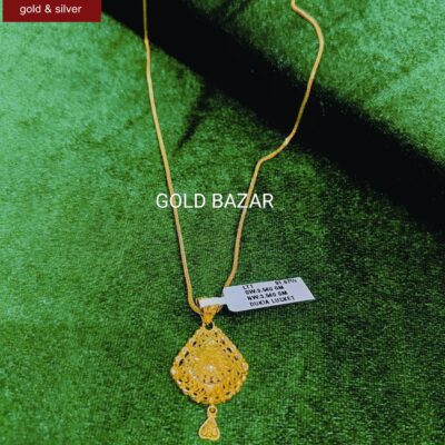 Gold Mangalsutra